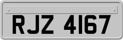 RJZ4167