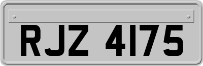 RJZ4175