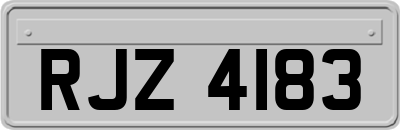 RJZ4183