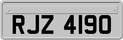 RJZ4190