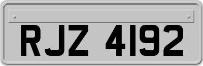 RJZ4192