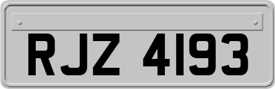 RJZ4193