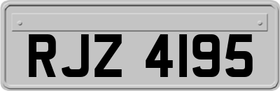 RJZ4195