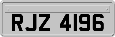 RJZ4196