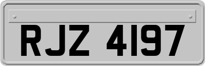 RJZ4197