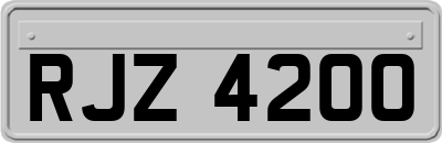 RJZ4200