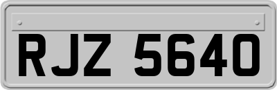 RJZ5640