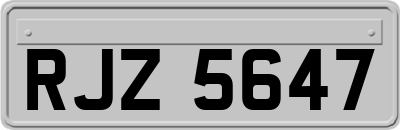 RJZ5647