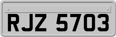 RJZ5703