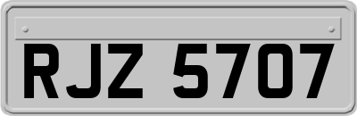 RJZ5707