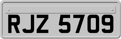 RJZ5709