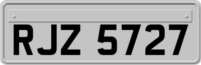 RJZ5727