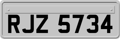 RJZ5734