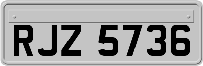 RJZ5736