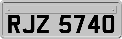 RJZ5740