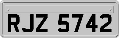 RJZ5742