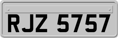 RJZ5757