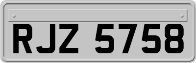 RJZ5758