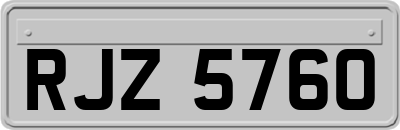 RJZ5760