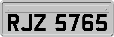 RJZ5765