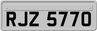 RJZ5770