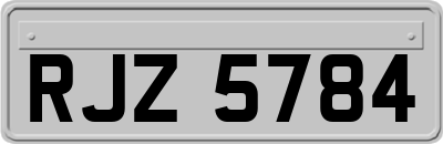 RJZ5784