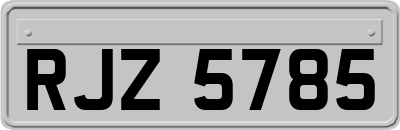 RJZ5785