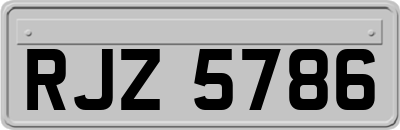 RJZ5786