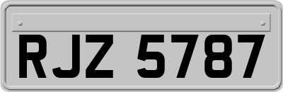 RJZ5787