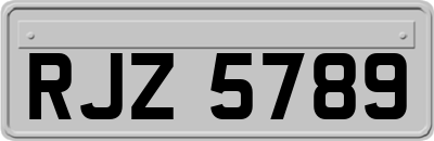 RJZ5789