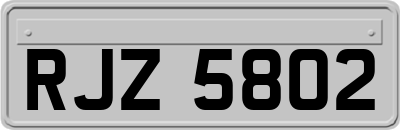 RJZ5802