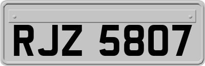 RJZ5807