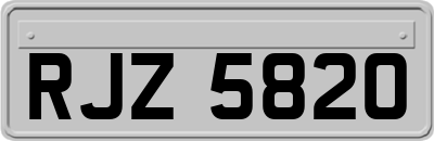 RJZ5820