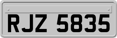 RJZ5835