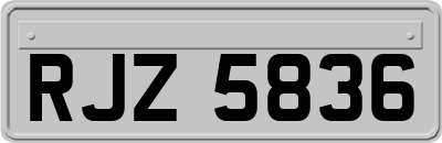 RJZ5836