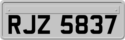 RJZ5837