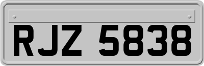 RJZ5838