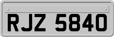 RJZ5840