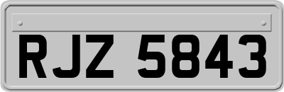 RJZ5843