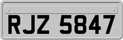 RJZ5847