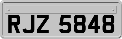 RJZ5848