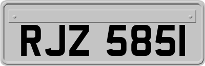 RJZ5851