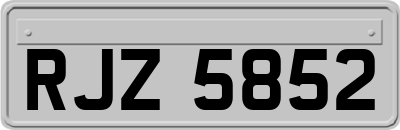 RJZ5852