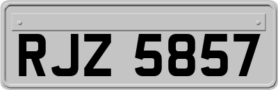 RJZ5857