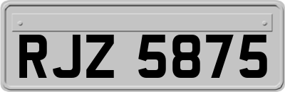 RJZ5875