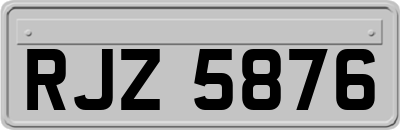 RJZ5876