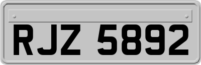 RJZ5892