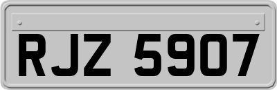 RJZ5907