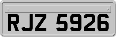 RJZ5926