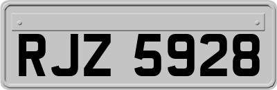 RJZ5928